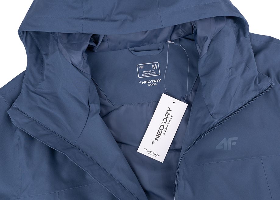 4F Technická pánská bunda M703 4FWSS25TTJAM703 32S 4F Technická pánská bunda M703 4FWSS25TTJAM703 32S