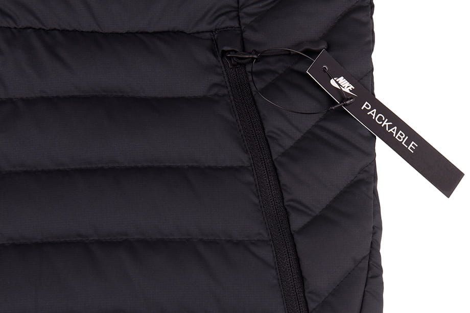 Nike Dětská Bunda B HD Down Fill GUILD550 856080 010 Nike Dětská Bunda B HD Down Fill GUILD550 856080 010