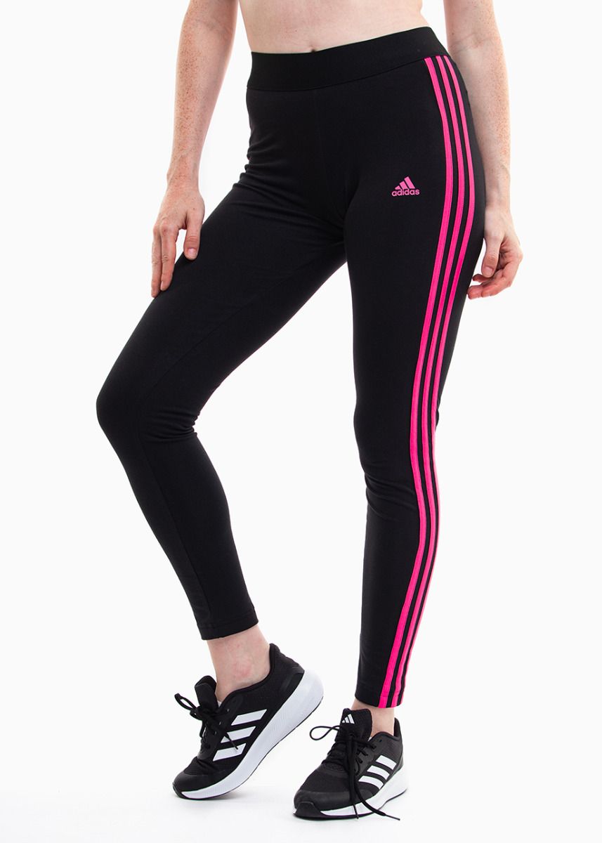 adidas Dámské legíny Loungewear Essentials 3-Stripes IA7192