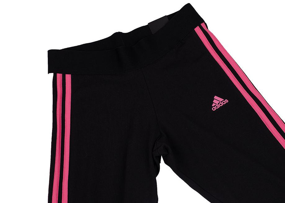 adidas Dámské legíny Loungewear Essentials 3-Stripes IA7192