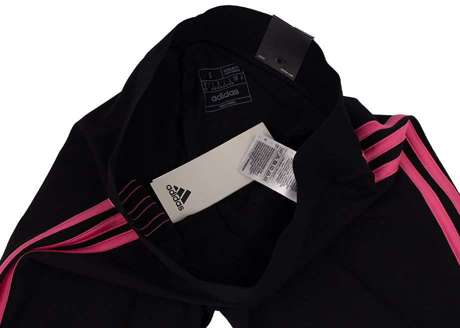 adidas Dámské legíny Loungewear Essentials 3-Stripes IA7192