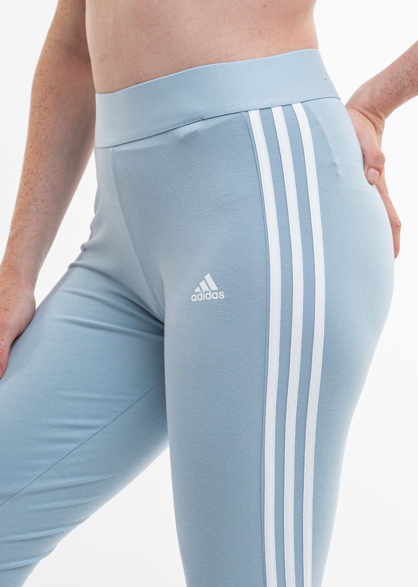 adidas Dámské legíny Loungewear Essentials 3-Stripes IR5348