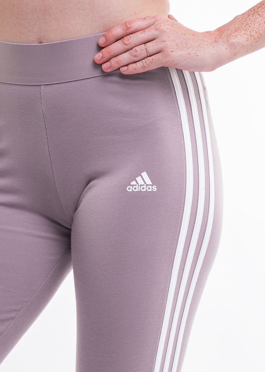 adidas Dámské legíny Loungewear Essentials 3-Stripes IR5347