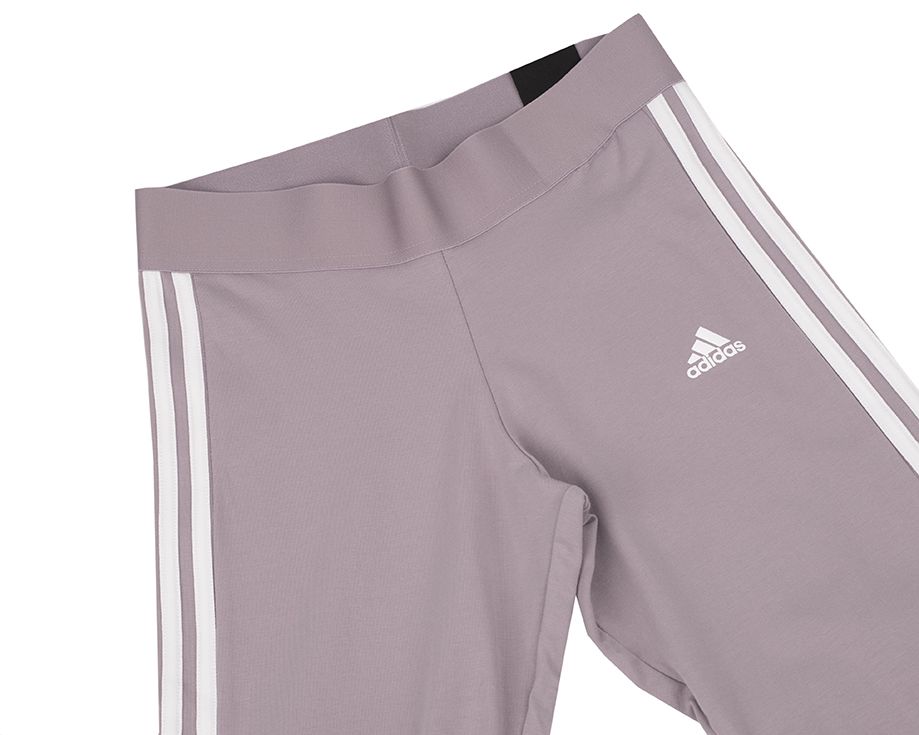 adidas Dámské legíny Loungewear Essentials 3-Stripes IR5347