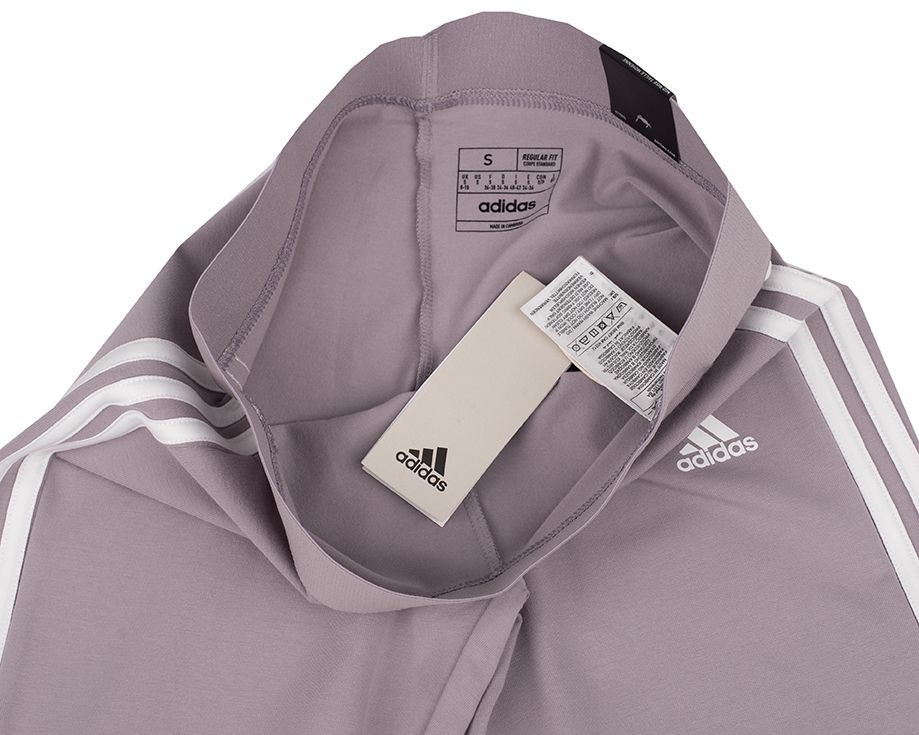 adidas Dámské legíny Loungewear Essentials 3-Stripes IR5347`