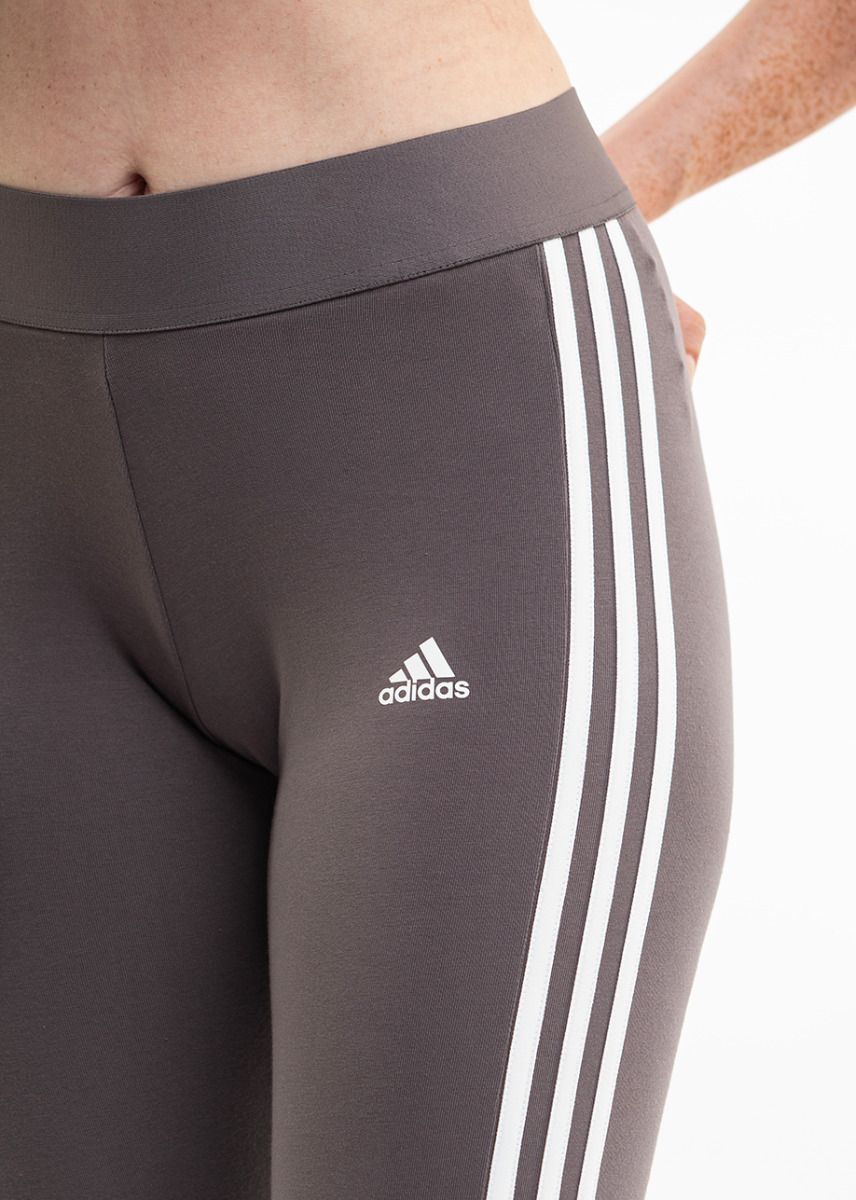 adidas Dámské legíny Loungewear Essentials 3-Stripes IR5350