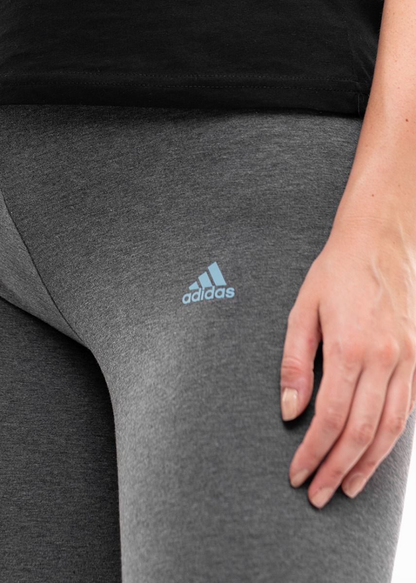 adidas Dámské legíny Essentials High Waist Legging H07784