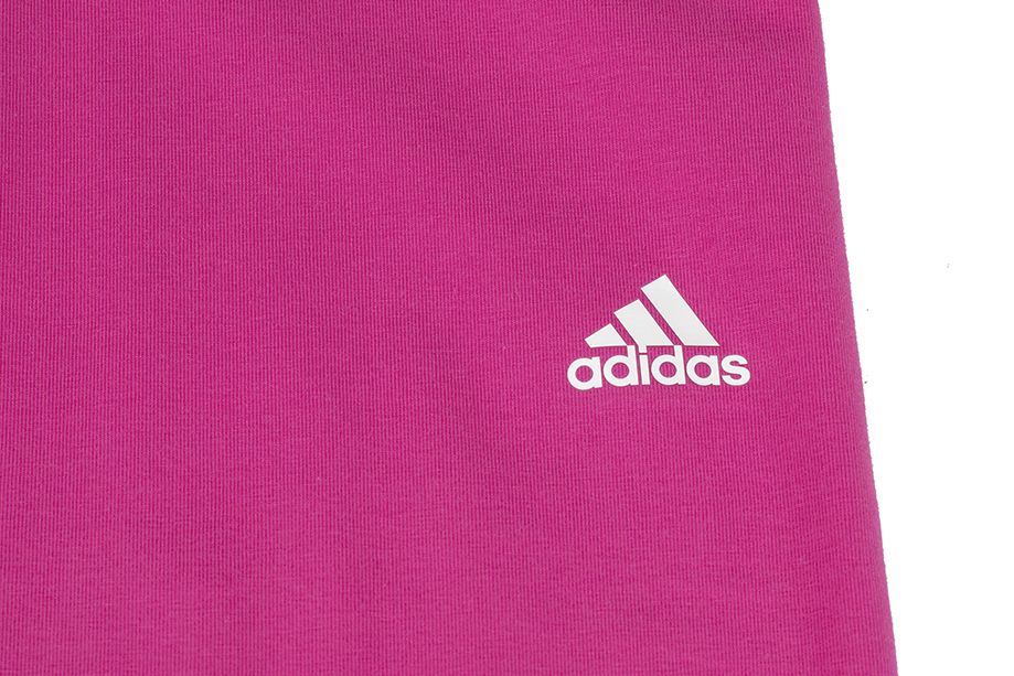 adidas Détské legíny Essentials Linear Logo Cotton Tights IC3581