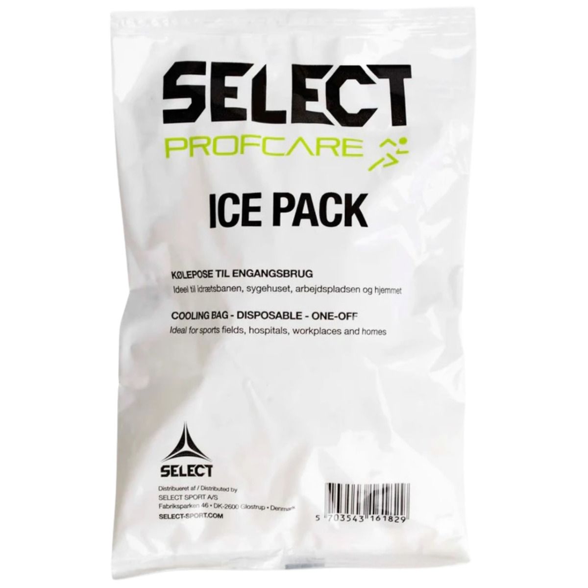 Select Chladící obklad s ledem Ice 2-Pack 17784