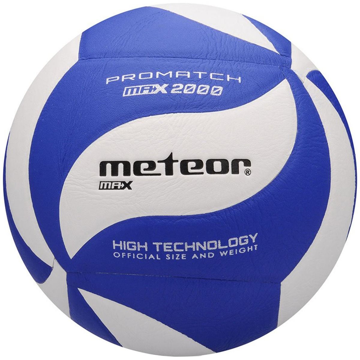Meteor Volejbalový míč Max 2000 10086 Meteor Volejbalový míč Max 2000 10086