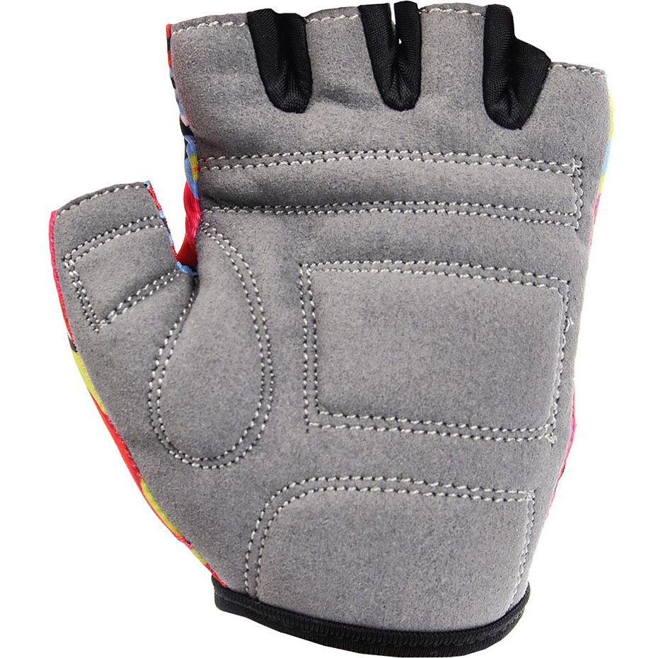 Meteor Dětské cyklistické rukavice Kids Monsters JR 24178-24179-24180 Meteor Dětské cyklistické rukavice Kids Monsters JR 24178-24179-24180