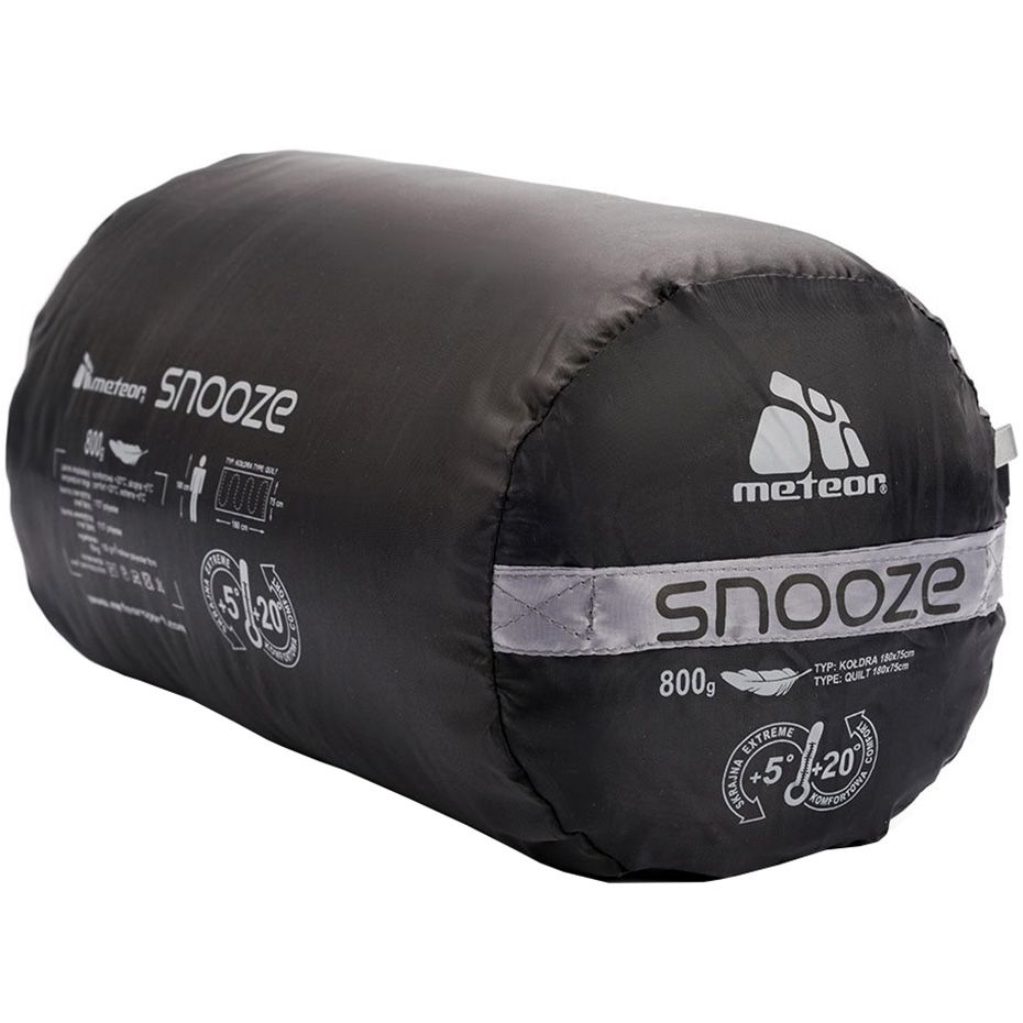 Meteor Spací pytel Snooze 81146 Meteor Spací pytel Snooze 81146