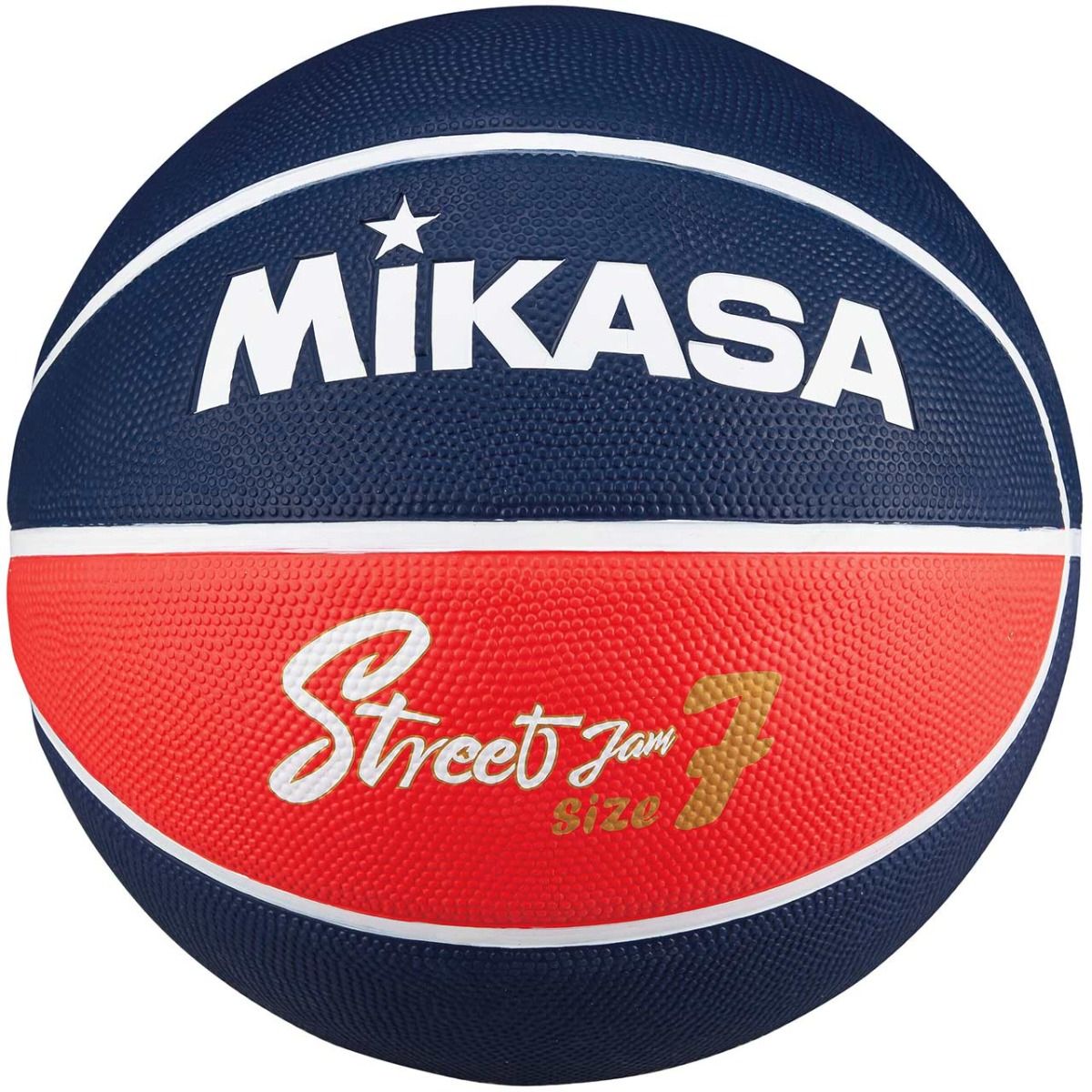 Mikasa Basketbalový míč BB702B-NBRW