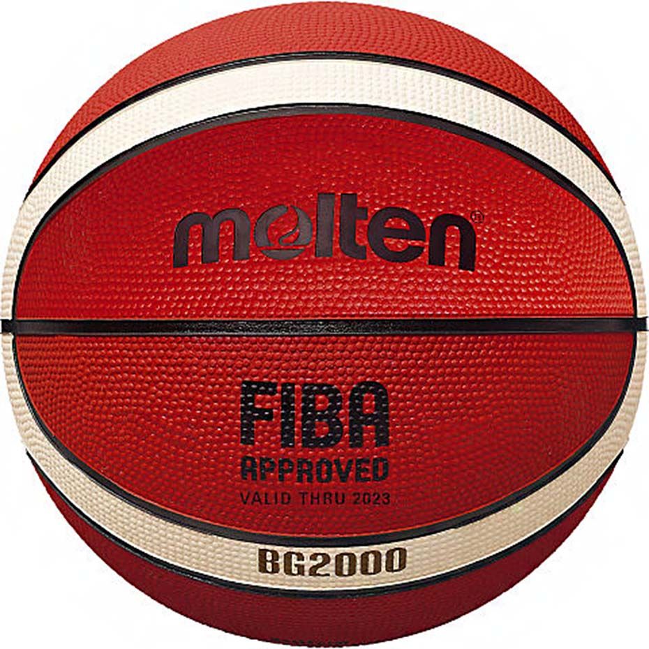 Molten Basketbalový míč B7G2000 FIBA