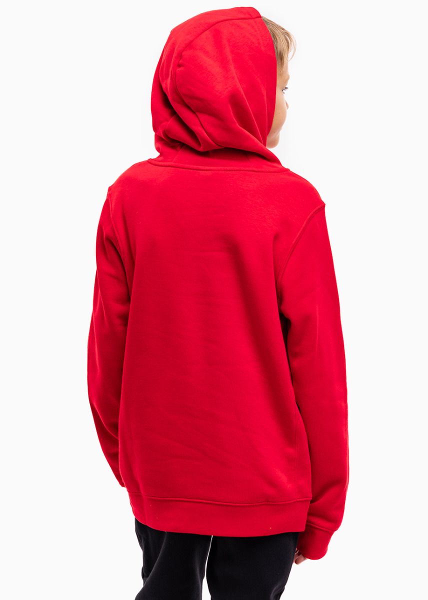 Nike pro děti Mikina Park Hoodie CW6896 657