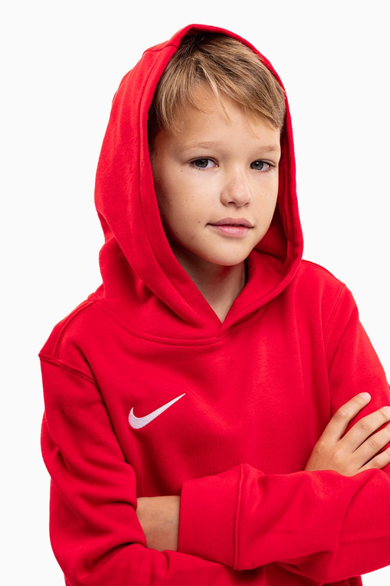 Nike pro děti Mikina Park Hoodie CW6896 657