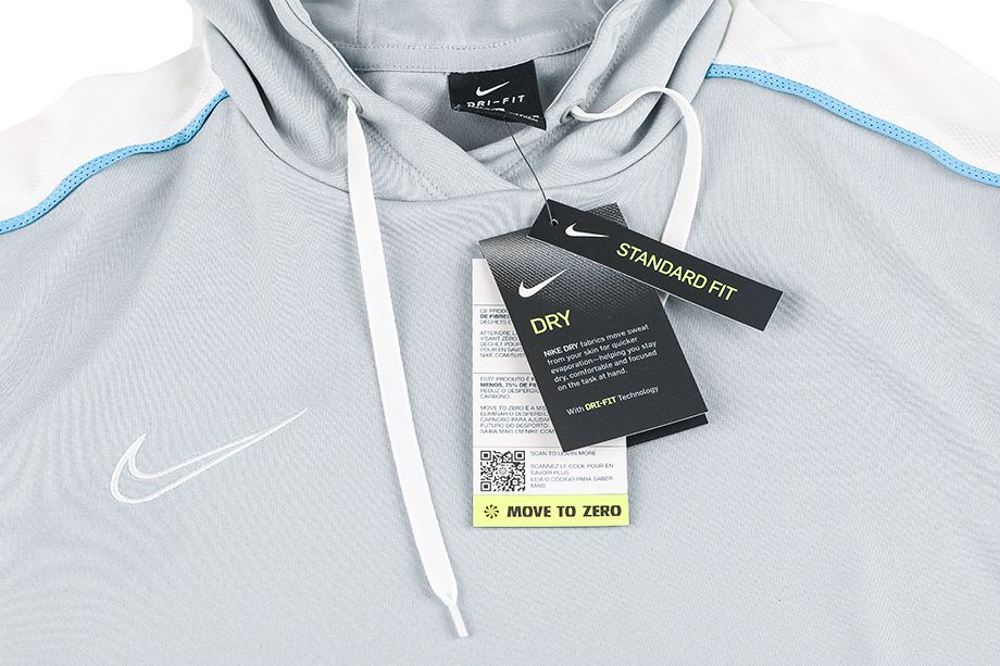 Nike pánské mikina NK Dry Academy Hoodie Po Fp Jb CZ0966 019