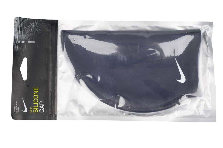 Nike koupací plavecká čepice Os Solid 93060 440