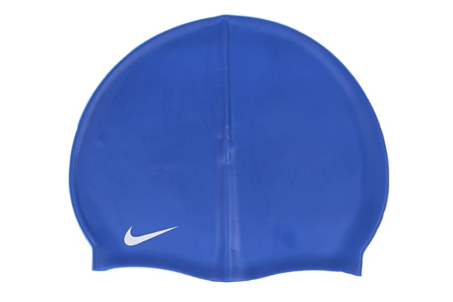 Nike koupací plavecká čepice Os Solid 93060 494