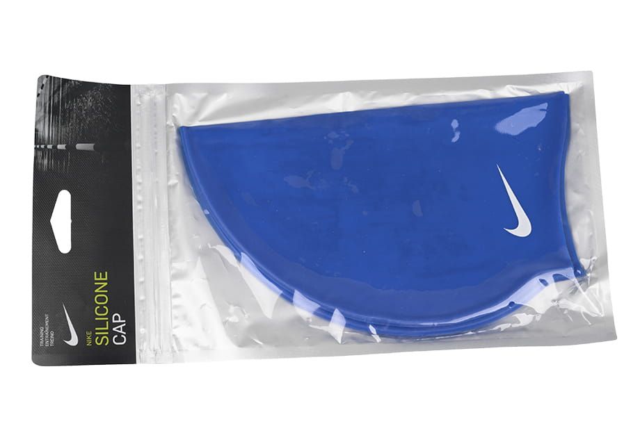 Nike koupací plavecká čepice Os Solid 93060 494