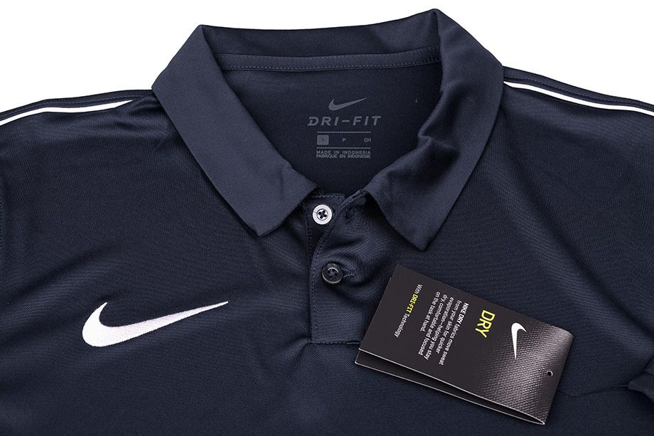 Nike Dětský Sportovní Set Tričko Šortky Dry Park 20 Polo Youth BV6903 451/BV6865 010