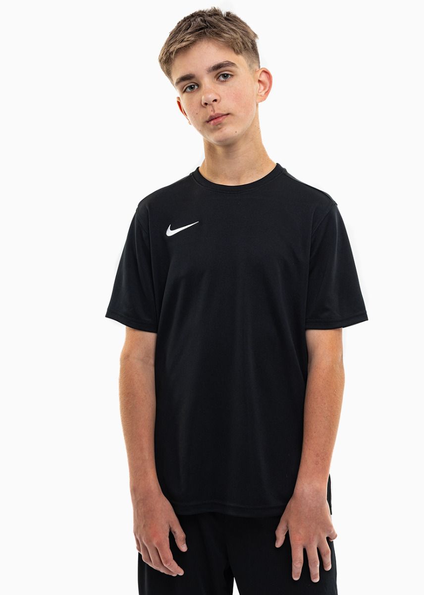 Nike Dětský Sportovní Set Tričko Šortky Dry Park VII JSY SS BV6741 010/BV6865 010 Nike Dětský Sportovní Set Tričko Šortky Dry Park VII JSY SS BV6741 010/BV6865 010