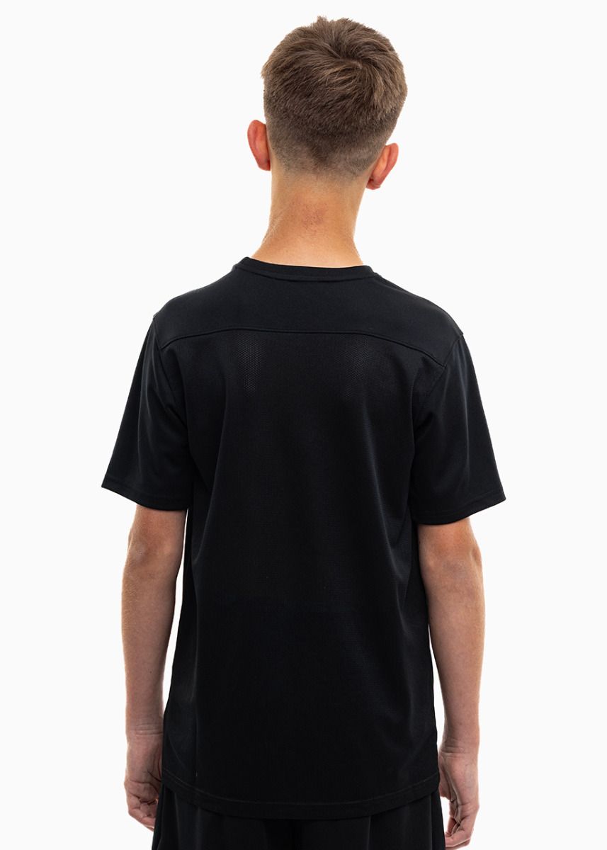 Nike Dětský Sportovní Set Tričko Šortky Dry Park VII JSY SS BV6741 010/BV6865 010 Nike Dětský Sportovní Set Tričko Šortky Dry Park VII JSY SS BV6741 010/BV6865 010