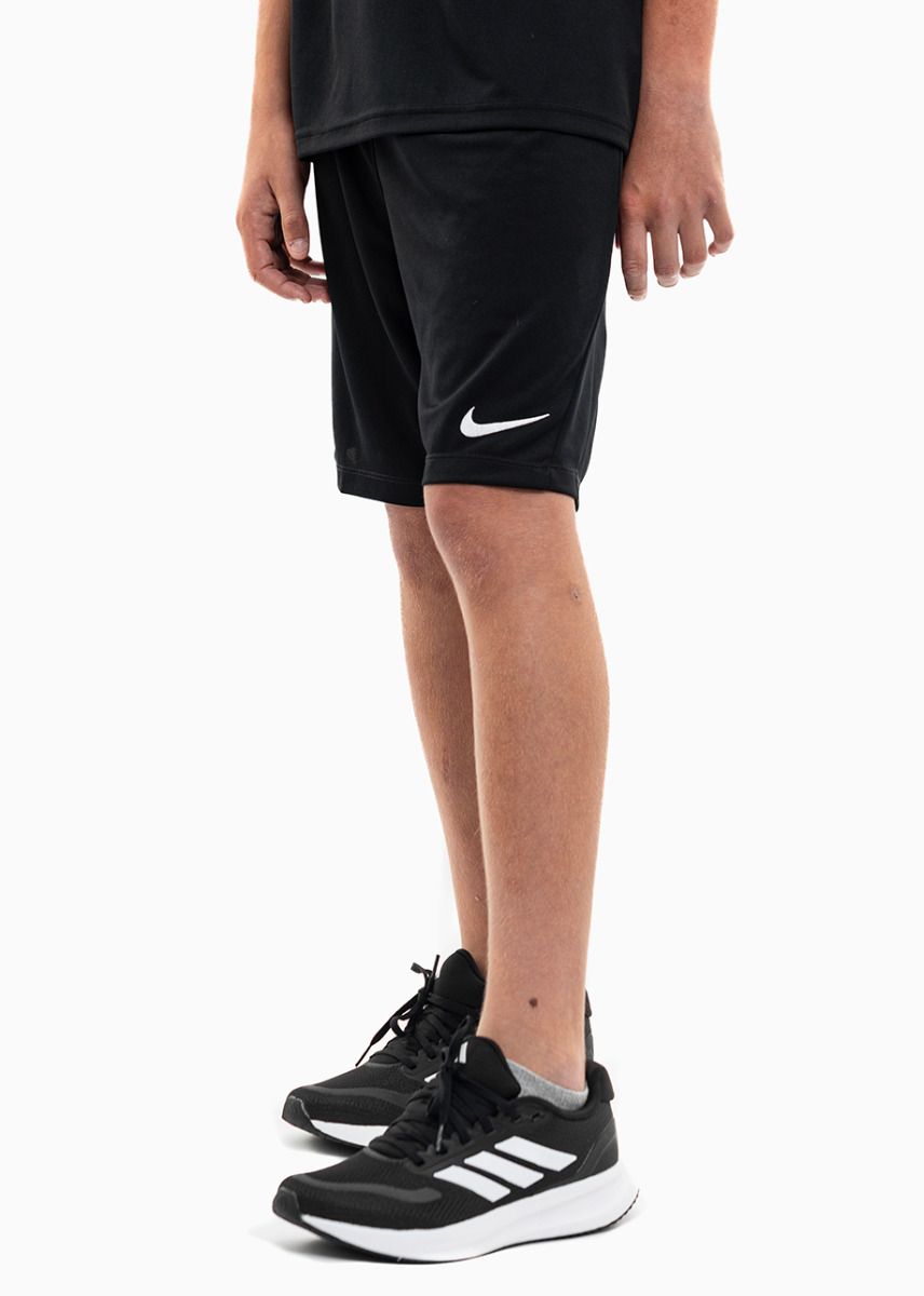 Nike Dětský Sportovní Set Tričko Šortky Dry Park VII JSY SS BV6741 010/BV6865 010 Nike Dětský Sportovní Set Tričko Šortky Dry Park VII JSY SS BV6741 010/BV6865 010