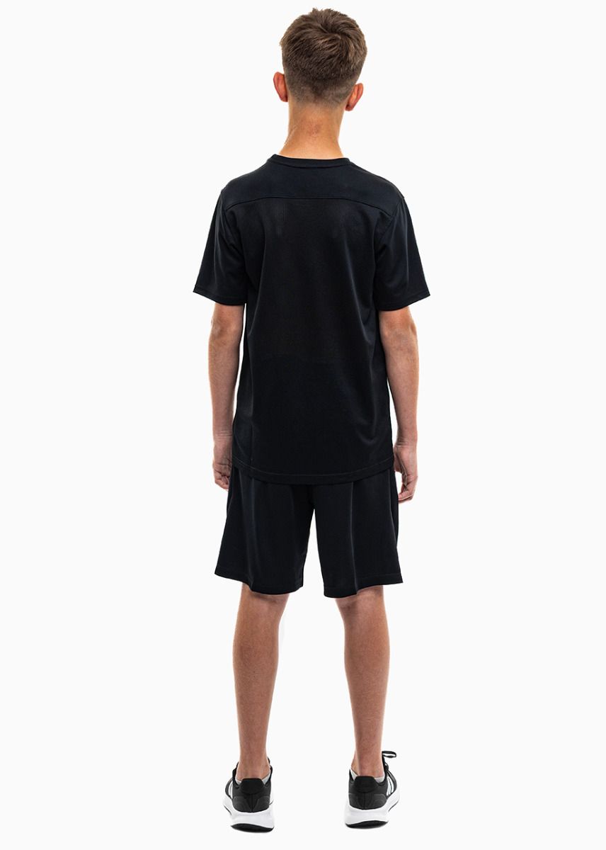 Nike Dětský Sportovní Set Tričko Šortky Dry Park VII JSY SS BV6741 010/BV6865 010 Nike Dětský Sportovní Set Tričko Šortky Dry Park VII JSY SS BV6741 010/BV6865 010