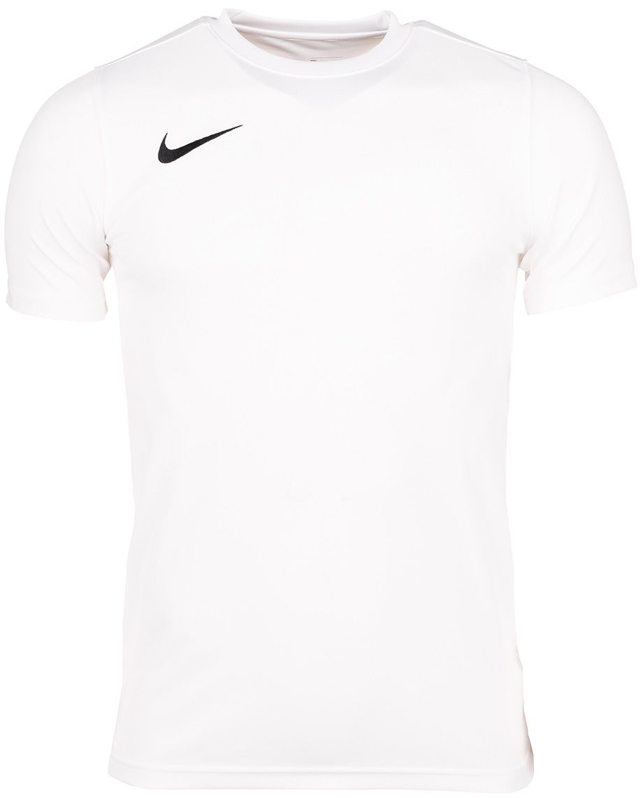 Nike Dětský Sportovní Set Tričko Šortky Dry Park VII JSY SS BV6741 100/BV6865 010