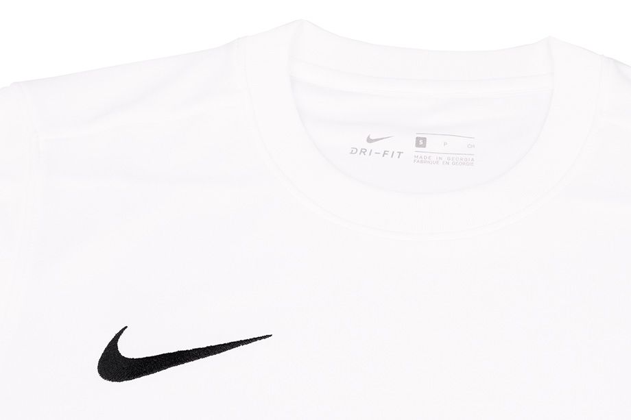 Nike Dětský Sportovní Set Tričko Šortky Dry Park VII JSY SS BV6741 100/BV6865 010