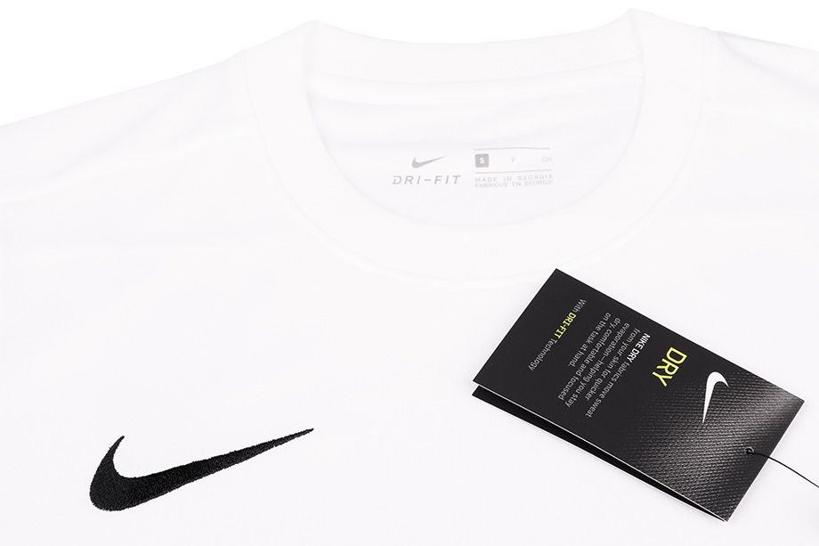 Nike Dětský Sportovní Set Tričko Šortky Dry Park VII JSY SS BV6741 100/BV6865 010