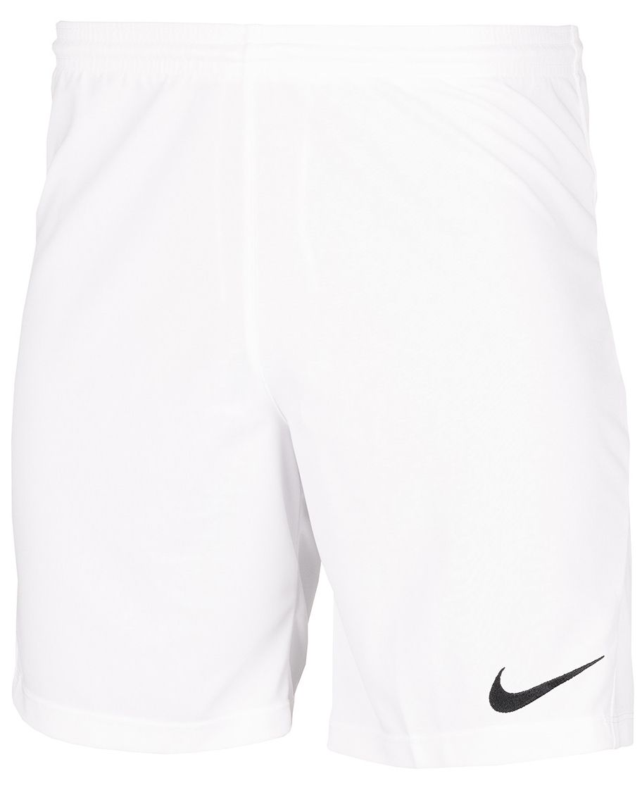 Nike Dětský Sportovní Set Tričko Šortky Dry Park VII JSY SS BV6741 100/BV6865 100
