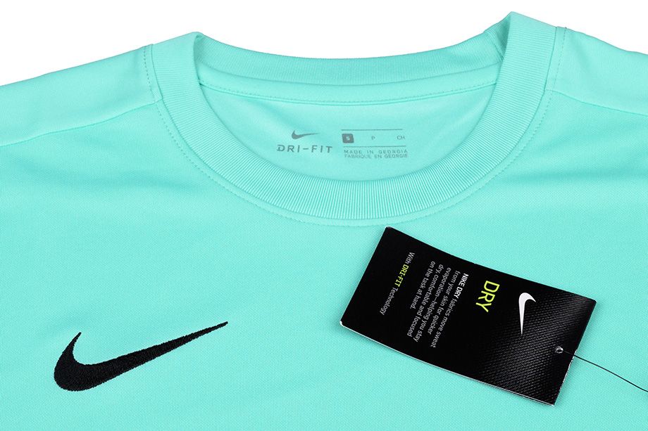 Nike Dětský Sportovní Set Tričko Šortky Dry Park VII JSY SS BV6741 354/BV6865 354