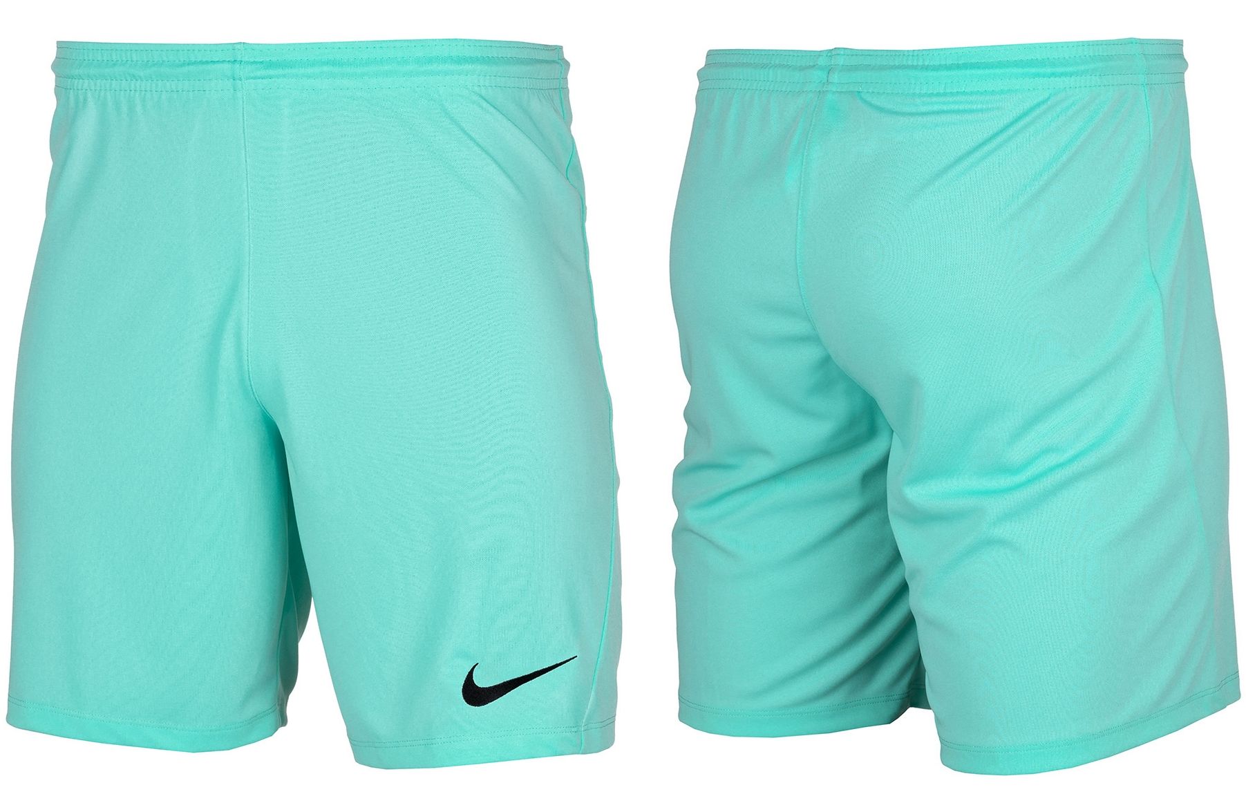 Nike Pánský sportovní set Tričko Šortky Dry Park VII JSY SS BV6708 354/BV6855 354