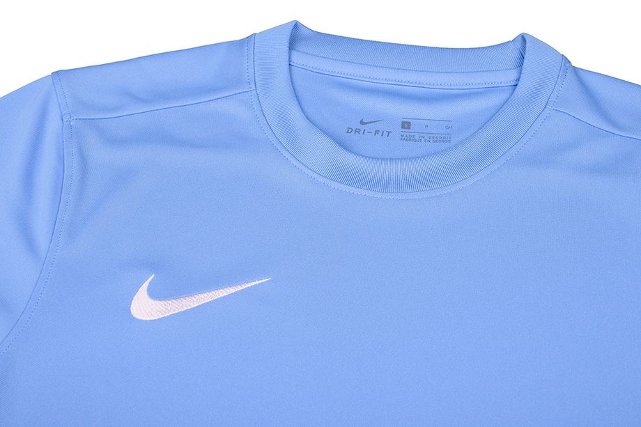 Nike Dětský Sportovní Set Tričko Šortky Dry Park VII JSY SS BV6741 412/BV6865 010