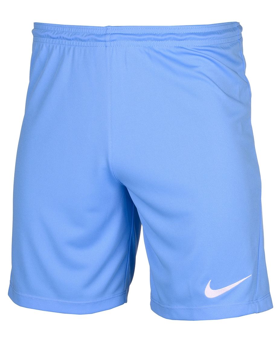 Nike Dětský Sportovní Set Tričko Šortky Dry Park VII JSY SS BV6741 412/BV6865 412