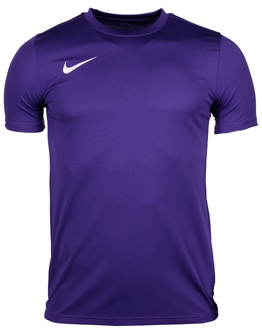 Nike Dětský Sportovní Set Tričko Šortky Dry Park VII JSY SS BV6741 547/BV6865 010