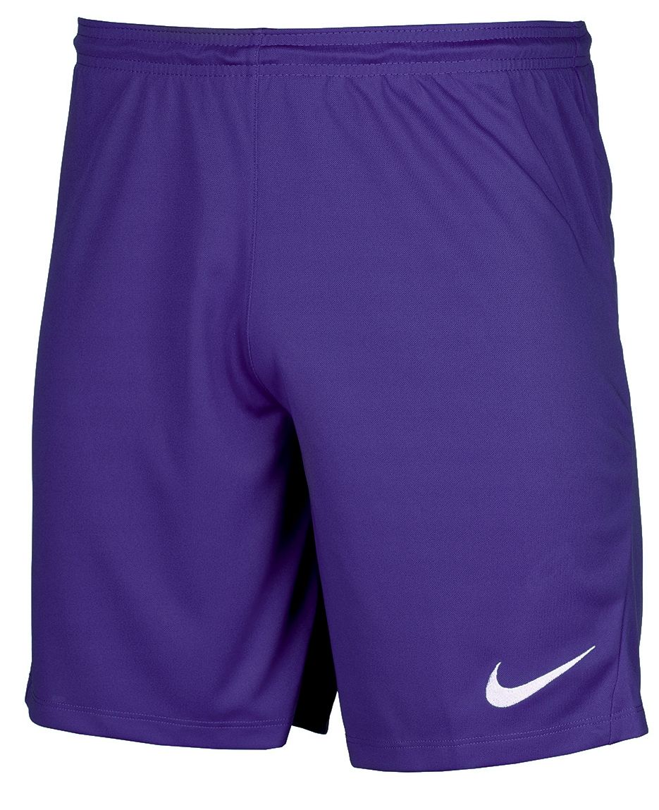 Nike Dětský Sportovní Set Tričko Šortky Dry Park VII JSY SS BV6741 547/BV6865 547