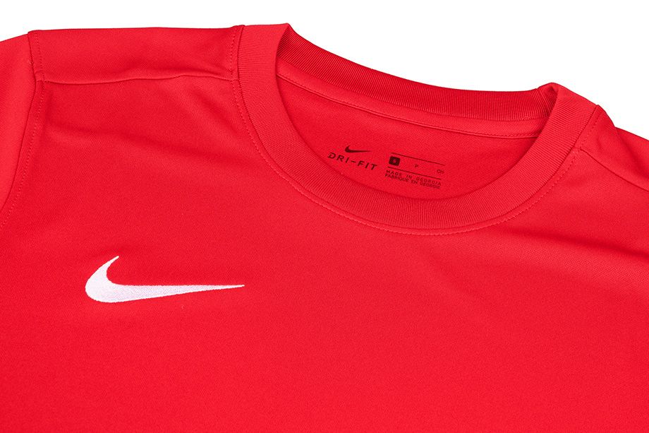 Nike Dětský Sportovní Set Tričko Šortky Dry Park VII JSY SS BV6741 657/BV6865 657