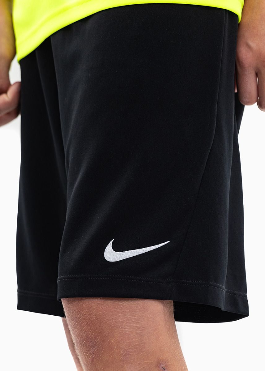 Nike Dětský Sportovní Set Tričko Šortky Dry Park VII JSY SS BV6741 702/BV6865 010 Nike Dětský Sportovní Set Tričko Šortky Dry Park VII JSY SS BV6741 702/BV6865 010