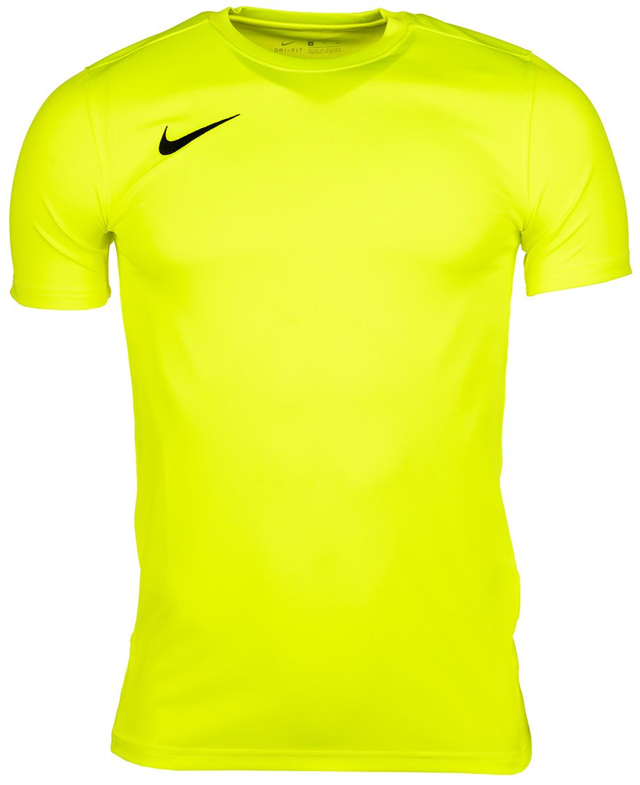 Nike Dětský Sportovní Set Tričko Šortky Dry Park VII JSY SS BV6741 702/BV6865 010