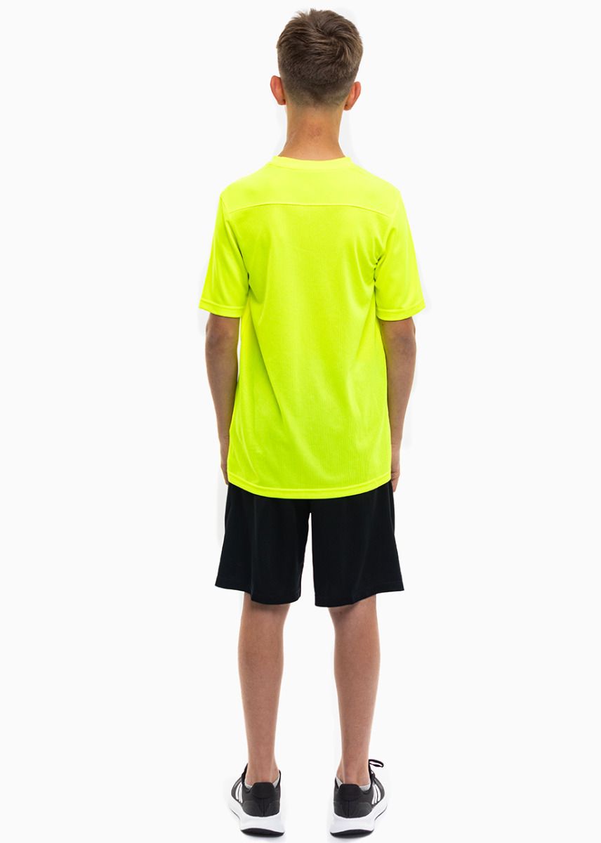 Nike Dětský Sportovní Set Tričko Šortky Dry Park VII JSY SS BV6741 702/BV6865 010 Nike Dětský Sportovní Set Tričko Šortky Dry Park VII JSY SS BV6741 702/BV6865 010