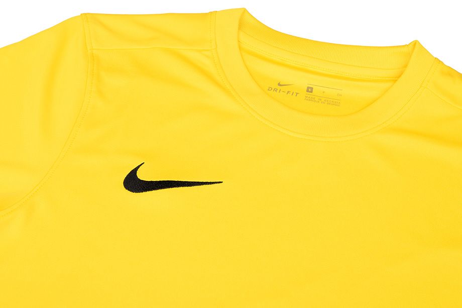 Nike Dětský Sportovní Set Tričko Šortky Dry Park VII JSY SS BV6741 719/BV6865 010