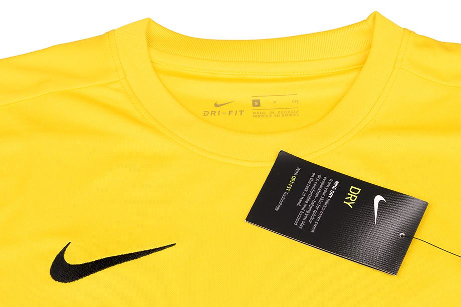 Nike Dětský Sportovní Set Tričko Šortky Dry Park VII JSY SS BV6741 719/BV6865 010