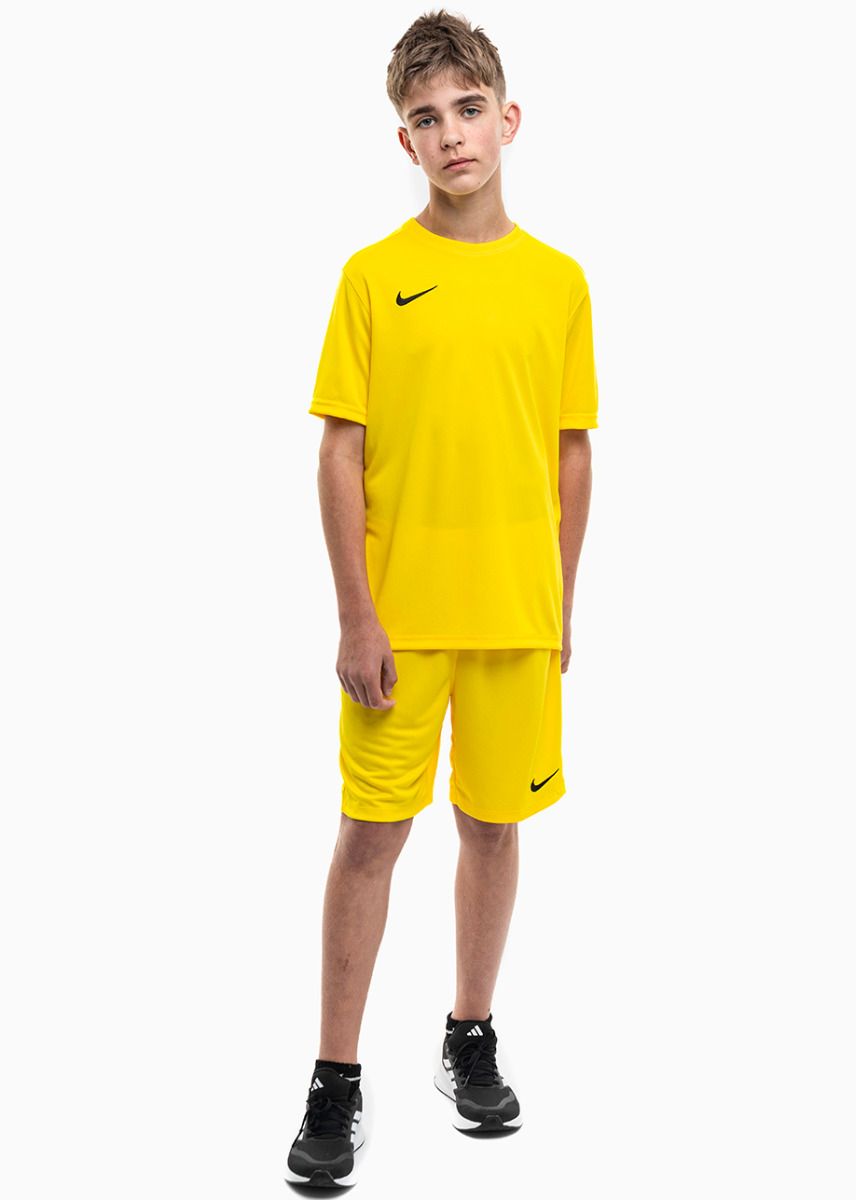 Nike Dětský Sportovní Set Tričko Šortky Dry Park VII JSY SS BV6741 719/BV6865 719 Nike Dětský Sportovní Set Tričko Šortky Dry Park VII JSY SS BV6741 719/BV6865 719