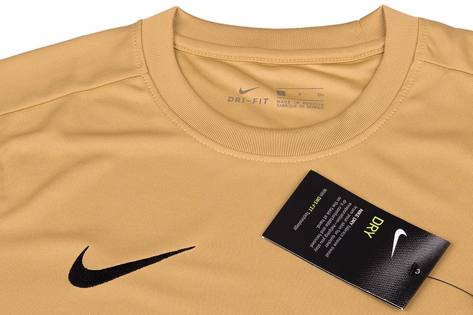 Nike Dětský Sportovní Set Tričko Šortky Dry Park VII JSY SS BV6741 729/BV6865 010