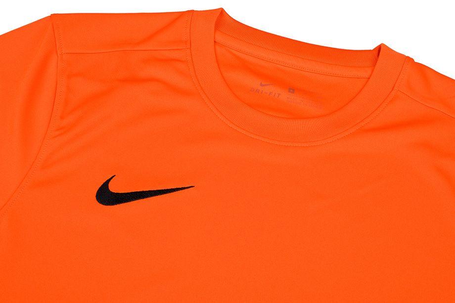 Nike Dětský Sportovní Set Tričko Šortky Dry Park VII JSY SS BV6741 819/BV6865 010