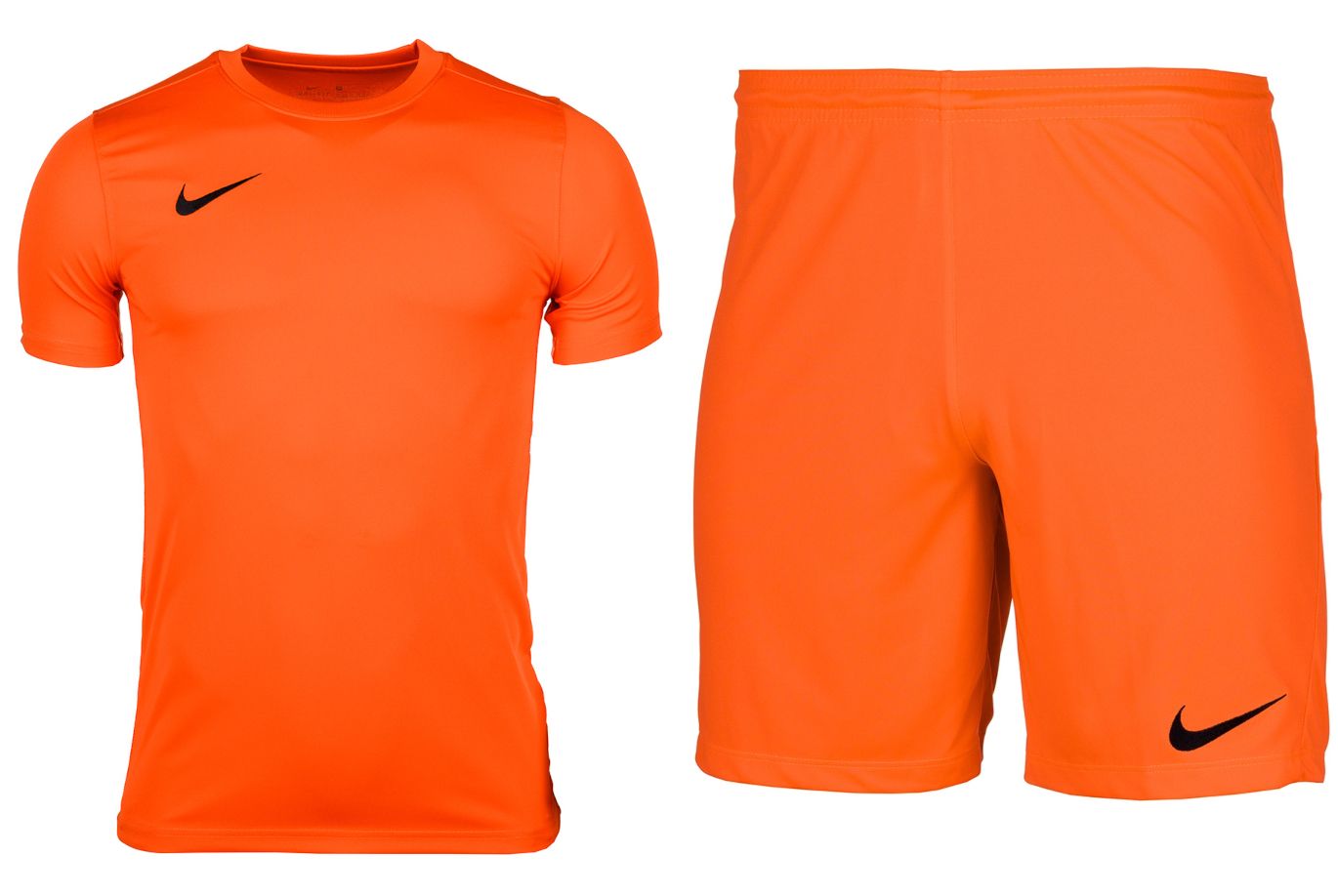 Nike Dětský Sportovní Set Tričko Šortky Dry Park VII JSY SS BV6741 819/BV6865 819