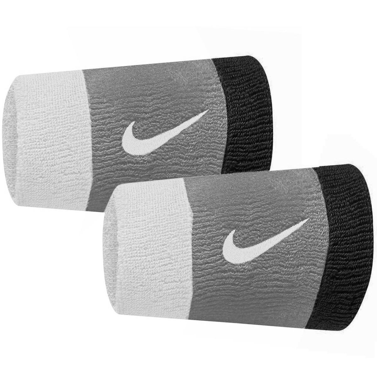 Nike Frotka na rękę Swoosh 2 szt. N0001586016OS